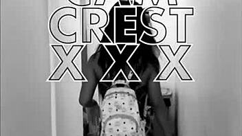 Trans Ladyboy Demands Foot Worship and Ass Domination BDSM