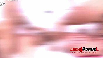 wanna watch gina sweet take double penetration cum on face