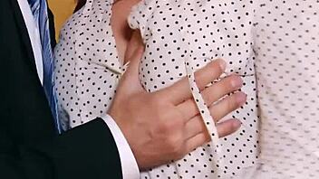 brazzers big tits nurse jayden jaymes fucks keiran lee deal!