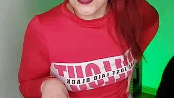 redhead latina twins dominate boyfriend joi roleplay