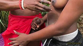 Native doctor tempts patient Nixie