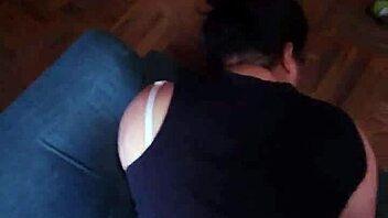 Big Ass BBW Latina Takes Hard Doggystyle