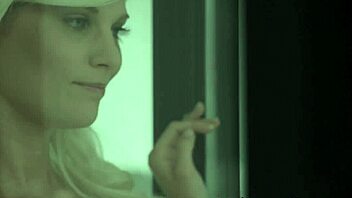 adorable european model blows then spoons in erotic cunilingus fuck