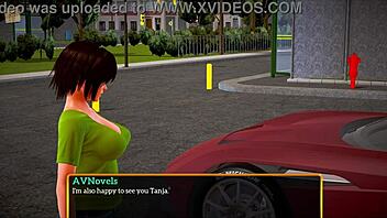 My New Family 449 Erotic Futanari Adventure