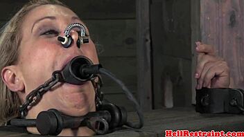 gag this stocked skank mouth master commands