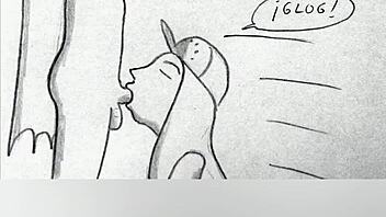 i'm the venezuelan slut taking on batman's huge cock