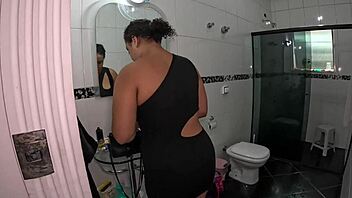 ted pranks gabi souza saying she's pregnant with twins she freaks out 😱🫢