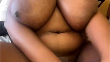 ohh damn, twerkin black ass fucks fat creamy pussy good