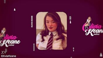 Ever swallowed your professor's cum after class like this student?