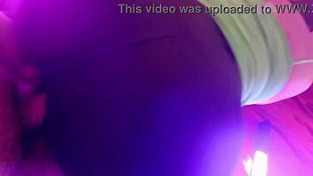 Curvy Prostitute Fucks For Secret Cash Payments