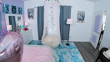 valentine's alexia anders anal fingering buttplug play pov 🔥🍑