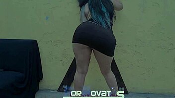 michelle aldrete's semi-sado casting interview turns wild in mexico