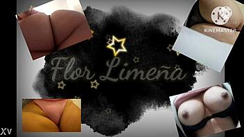 Hey, check my big Peruvian ass!