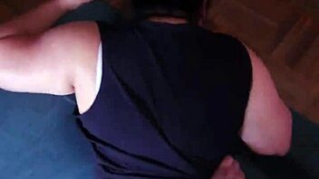 Big Ass BBW Latina Takes Hard Doggystyle