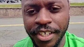 Outdoor workout from indoor routine