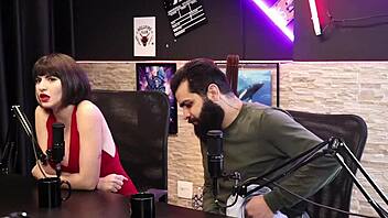 best moments lady snow lord kenobi sensual casting highlights sheer red