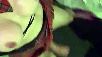 TS Patricia Deepthroats Big Cock in Hot Switzerland Suck