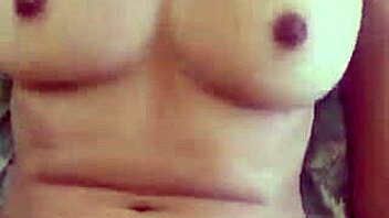 Omy's petite latina pussy explodes in monster cock orgasm screams