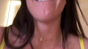 two busty black tit queens share massive throbbing cock eagerly