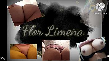 Hey, check my big Peruvian ass!