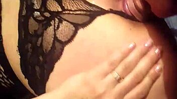 mature assfucking bends over for deep anal pounding