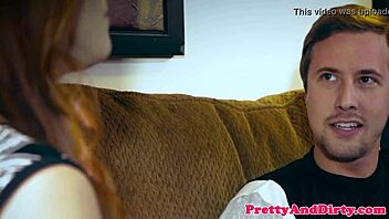 hey, wanna see my ginger gf cuckqueaned tied up helpless?