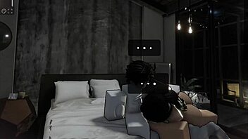 ROBLOX SLUT BEGS HARD FOR CREAMPIE FILLING!