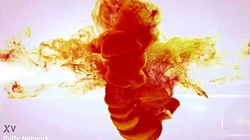 busty czech teen 18+ squats in bathroom peeing on laundry close-up