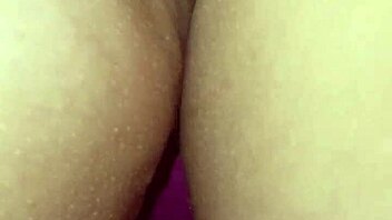 Closeup Rear Panties Massage View