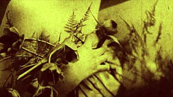 Vintage erotic art explodes with raw antique passion!