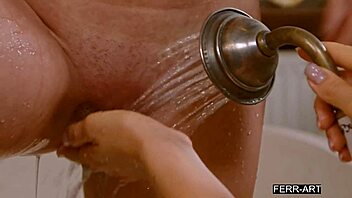 first time feeling your tongue on my shaved pussy during facesitting? pov bliss!