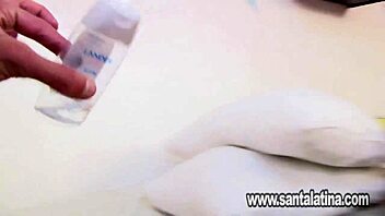 Pornstar Colombiana unleashes wild hardcore action in steamy Latina heat