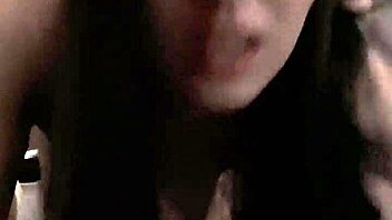 hairdresser fucks my holes doggystyle cums in mouth pov homemade