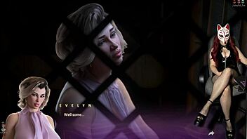 apocalust ep 17 milf boobs burst out at movie theater