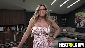 cuckquean petite babe watches milf pov hardcore tits bounce