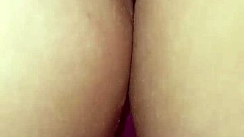 Closeup Rear Panties Massage View