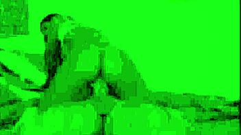 Petite Ebony Craves Huge Cock! 🍆🔥