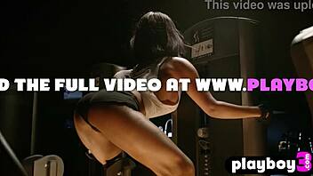 Jenna Foxx, heart racing as curvy ebony ass endures lingerie ripping pounding?