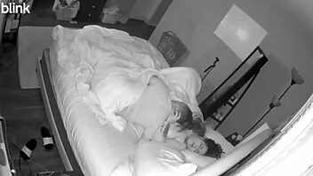 Vigorous webcam fingering leads orgasm