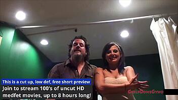 student interns grope lola lynn during hospital exam in florida