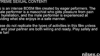 i'm hot kitten dragged to asshole asylum for brutal therapy