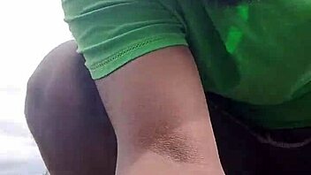 Outdoor workout from indoor routine