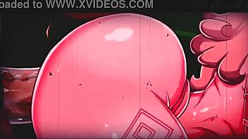 😍 mix of wild furry cartoon comics banging hard all night long 🔥