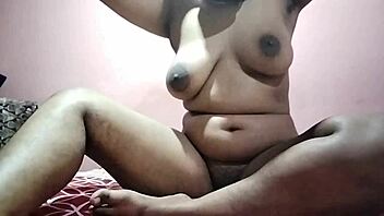 i tried so hard but finally fucked my college senior's tits