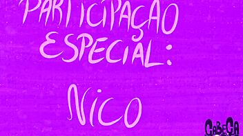 goth clowns dive into cartoon fun and wild play