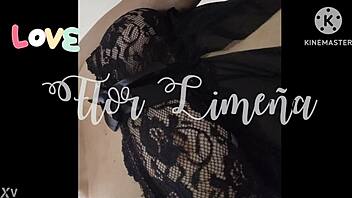 Hey, check my big Peruvian ass!