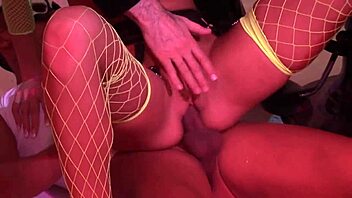 milf cougar gangbang orgy sperm party dripping wet