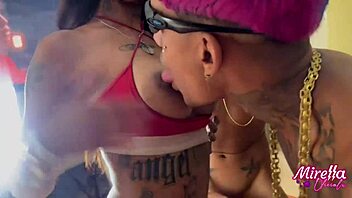 called my buddy to jerk off two virgin teens 😈🔥