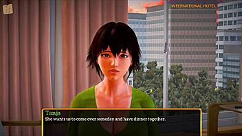 My New Family 449 Erotic Futanari Adventure