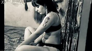 redhead femdom forces brunette slave into small feet tickling submission